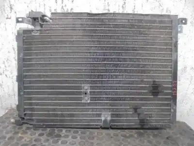 Second-hand car spare part air conditioning condenser / radiator for saab 9000 cd 2.3 cd turbo oem iam references 4382404