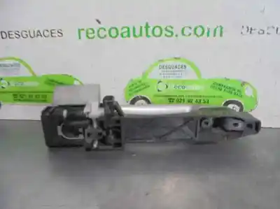 Автозапчастина б/у завнішня ручка задня ліва для nissan qashqai / qashqai +2 i (j10, nj10, jj10e) 1.5 dci посилання на oem iam 80611ebv00   Автозапчастина б/у завнішня ручка задня ліва для nissan qashqai / qashqai +2 i (j10, nj10, jj10e) 1.5 dci посилання на oem iam 80611ebv00