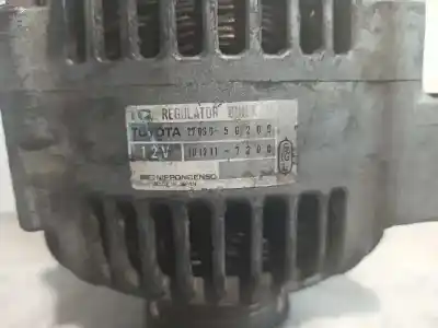 Автозапчасти б/у генератор за lexus ls400 (ucf20) básico (ucf 20) ссылки oem iam   2706050200
