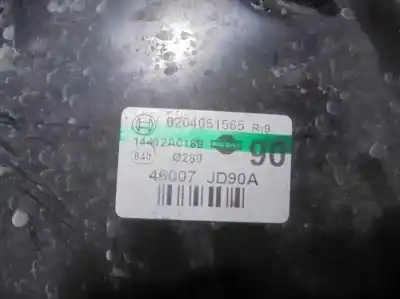 Peça sobressalente para automóvel em segunda mão servo freio por nissan qashqai / qashqai +2 i (j10, nj10, jj10e) 1.5 dci referências oem iam 46007jd90a   Peça sobressalente para automóvel em segunda mão servo freio por nissan qashqai / qashqai +2 i (j10, nj10, jj10e) 1.5 dci referências oem iam 46007jd90a