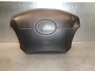 Peça sobressalente para automóvel em segunda mão airbag dianteiro esquerdo por lexus ls400 (ucf20) básico (ucf 20) referências oem iam nve6633  
