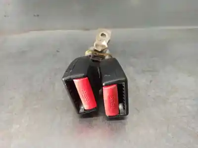 Second-hand car spare part seat belt buckle for saab 9000 cd 2.3 cd turbo oem iam references 4032611