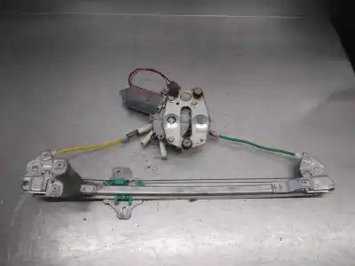Second-hand car spare part passenger side right window regulator for saab 9000 cd 2.3 cd turbo oem iam references 9255209