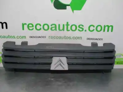 Peça sobressalente para automóvel em segunda mão grelha frontal por citroen c-15 19d fam top referências oem iam 9612999177