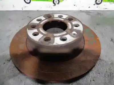 Автозапчастина б/у диск задній гальмовий для seat leon (5f1) 1.6 tdi посилання на oem iam 1k0615601