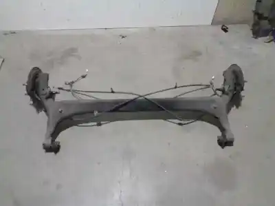 Piesă de schimb auto la mâna a doua punte spate pentru seat ibiza (6k) 1.9 diesel (1y) referințe oem iam 6k0500051