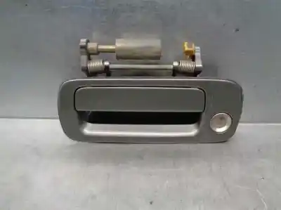 Peça sobressalente para automóvel em segunda mão puxador exterior dianteiro esquerdo por lexus ls400 (ucf20) básico (ucf 20) referências oem iam 6922050021b0