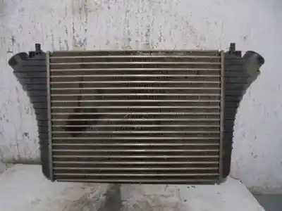 Second-hand car spare part intercooler for saab 9000 cd 2.3 cd turbo oem iam references 7596257