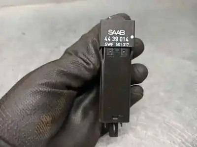 Second-hand car spare part headlights switch for saab 9000 cd 2.3 cd turbo oem iam references 4439014  