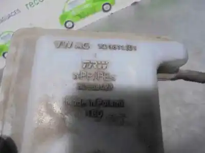 Автозапчастина б/у гальмівний насос для seat leon (5f1) 1.6 tdi посилання на oem iam 5q1611301  32668423
