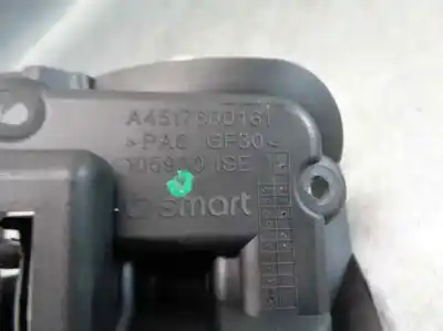 Gebrauchtes Autoersatzteil innerer griff vorne links zum smart fortwo coupé (451) 1.0 (451.331. 451.380) oem-iam-referenzen a4517600161  