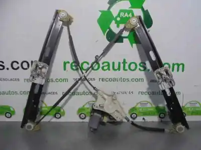 Автозапчастина б/у регулятор переднього правого скла для seat leon (5f1) 1.6 tdi посилання на oem iam 5q0959802b  