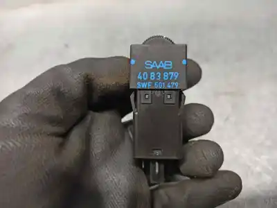Second-hand car spare part headlights switch for saab 9000 cd 2.3 cd turbo oem iam references 4083879  