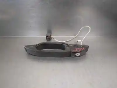 Second-hand car spare part exterior right front door handle for saab 9000 cd 2.3 cd turbo oem iam references 