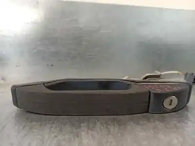 Second-hand car spare part exterior left front door handle for saab 9000 cd 2.3 cd turbo oem iam references 
