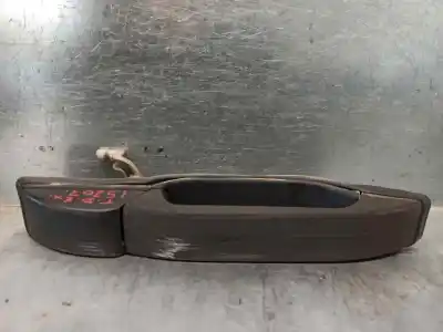 Second-hand car spare part exterior right rear door handle for saab 9000 cd 2.3 cd turbo oem iam references 