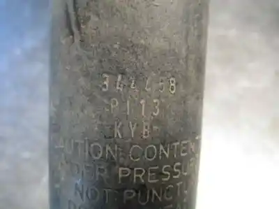 Автозапчастина б/у амортизатор задній лівий для volkswagen caddy ka/kb (2k) 1.9 tdi посилання на oem iam 344458  344458