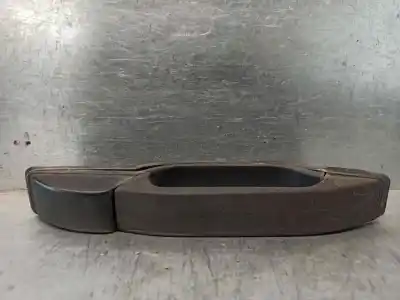 Second-hand car spare part exterior left rear door handle for saab 9000 cd 2.3 cd turbo oem iam references 