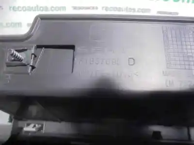 Peça sobressalente para automóvel em segunda mão porta luvas por seat leon (5f1) 1.6 tdi referências oem iam 5f1857095  
