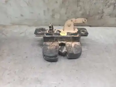 Автозапчастина б/у замок багажника / ворот для volkswagen caddy ka/kb (2k) 1.9 tdi посилання на oem iam 2k0827505c  