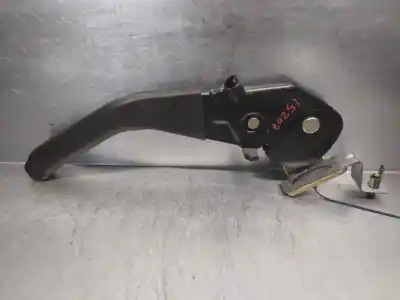 Second-hand car spare part handbrake lever for saab 9000 cd 2.3 cd turbo oem iam references 8956179