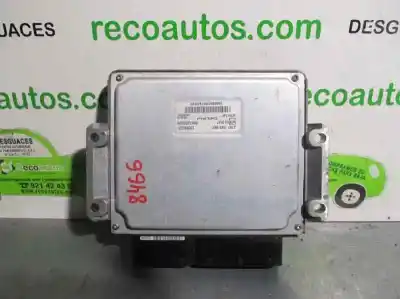 Second-hand car spare part ecu engine control for tata indigo marina 1.4 oem iam references 279715209901  28066923