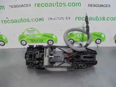 Автозапчасти б/у задняя правая наружная ручка за seat leon (5f1) 1.6 tdi ссылки oem iam 5n0839885h  5n0839017e