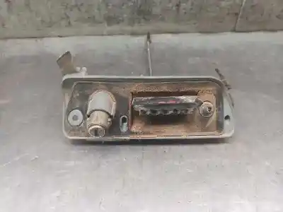 Автозапчасти б/у внешняя ручка ворот за volkswagen caddy ka/kb (2k) 1.9 tdi ссылки oem iam 2k0827565h