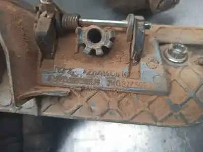 Автозапчастина б/у зовнішня ручка ворот для volkswagen caddy ka/kb (2k) 1.9 tdi посилання на oem iam 2k0827565h  