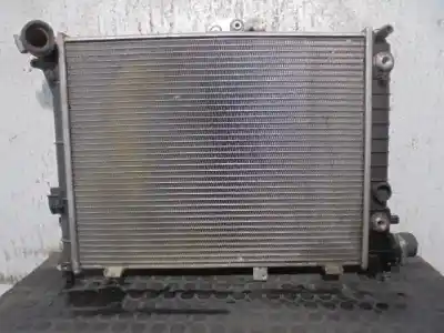 Second-hand car spare part water radiator for saab 9000 cd 2.3 cd turbo oem iam references 4360293