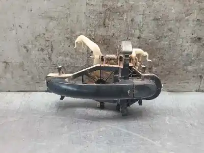 Автозапчасти б/у задняя левая наружная ручка за volkswagen caddy ka/kb (2k) 1.9 tdi ссылки oem iam 7h0837204d3fz