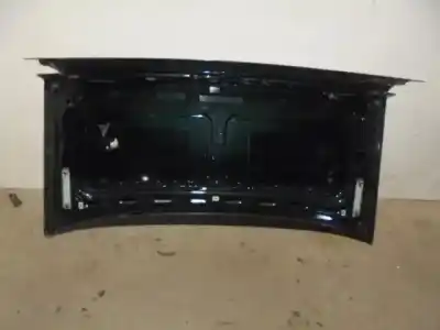 Second-hand car spare part tailgate for saab 9000 cd 2.3 cd turbo oem iam references 4304465  