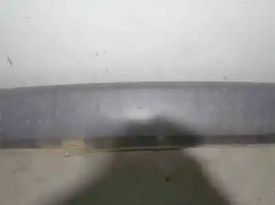 Автозапчастина б/у задній бампер для volkswagen caddy ka/kb (2k) 1.9 tdi посилання на oem iam 2k0807417e  