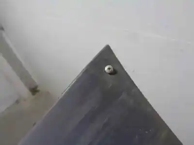 Автозапчастина б/у задній бампер для volkswagen caddy ka/kb (2k) 1.9 tdi посилання на oem iam 2k0807417e  