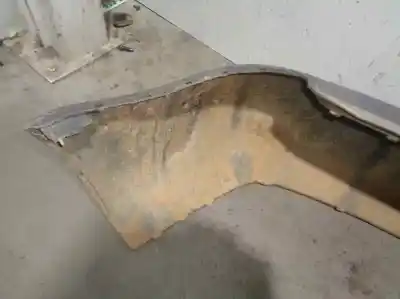 Автозапчастина б/у задній бампер для volkswagen caddy ka/kb (2k) 1.9 tdi посилання на oem iam 2k0807417e  