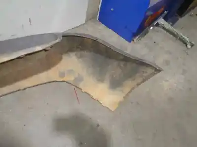 Автозапчастина б/у задній бампер для volkswagen caddy ka/kb (2k) 1.9 tdi посилання на oem iam 2k0807417e  