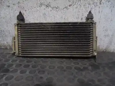 Second-hand car spare part oil radiator for saab 9000 cd 2.3 cd turbo oem iam references 7596018