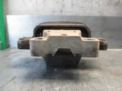 Автозапчастина б/у опора двигуна ліва для volkswagen caddy ka/kb (2k) 1.9 tdi посилання на oem iam 1k0199555m  