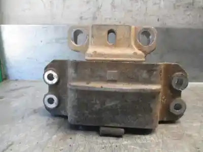 Second-hand car spare part left engine support for volkswagen caddy ka/kb (2k) 1.9 tdi oem iam references 1k0199555m  