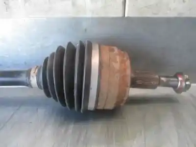 Second-hand car spare part front left transmission for citroen evasion 2.1 turbodiesel oem iam references 3272v0  