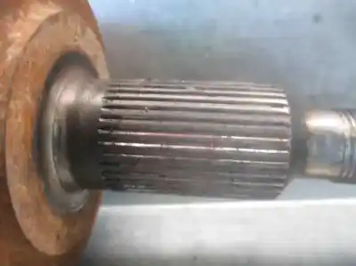 Second-hand car spare part front left transmission for citroen evasion 2.1 turbodiesel oem iam references 3272v0  