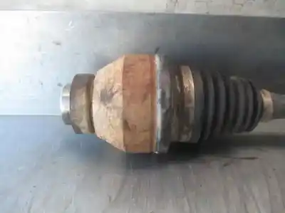 Second-hand car spare part front left transmission for citroen evasion 2.1 turbodiesel oem iam references 3272v0  