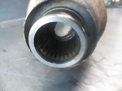 Second-hand car spare part front left transmission for citroen evasion 2.1 turbodiesel oem iam references 3272v0  