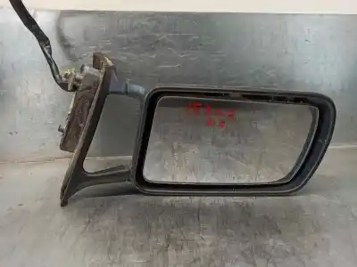 Second-hand car spare part left rearview mirror for saab 9000 cd 2.3 cd turbo oem iam references 4684775