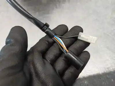 Peça sobressalente para automóvel em segunda mão espelho retrovisor esquerdo por saab 9000 cd 2.3 cd turbo referências oem iam 4684775  