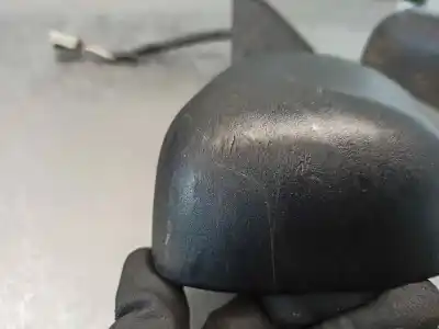 Peça sobressalente para automóvel em segunda mão espelho retrovisor esquerdo por saab 9000 cd 2.3 cd turbo referências oem iam 4684775  