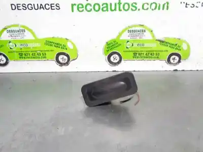 Second-hand car spare part TAILGATE BACK DOOR HANDLE for RENAULT SCENIC II  OEM IAM references 8200076256  