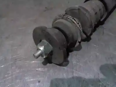 Second-hand car spare part rear left shock absorber for renault clio ii fase ii (b/cb0) 1.5 dci diesel oem iam references 03001000508  8200287736