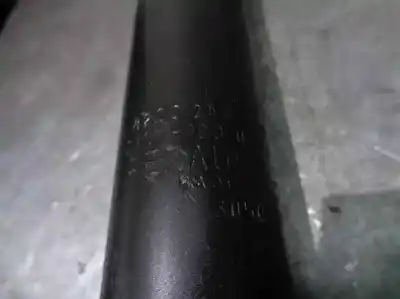 Second-hand car spare part rear left shock absorber for renault clio ii fase ii (b/cb0) 1.5 dci diesel oem iam references 03001000508  8200287736