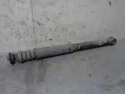 Автозапчастина б/у правий задній амортизатор для renault clio ii fase ii (b/cb0) 1.5 dci diesel посилання на oem iam 03061000508